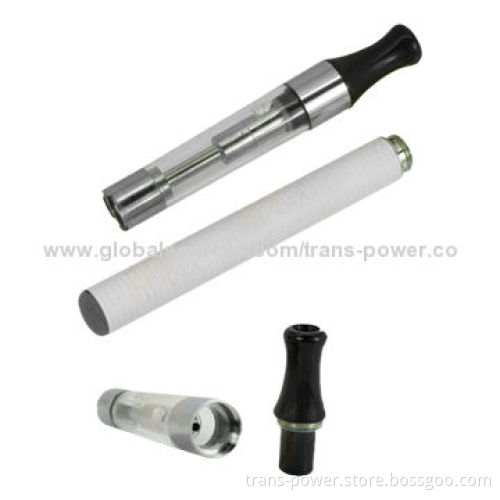 eGo Vaporizer 808d-1 Refillable Clearomizers with 1.0mL Capacity